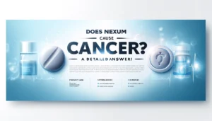 Featured image of an article on Does Nexium Cause Cancer