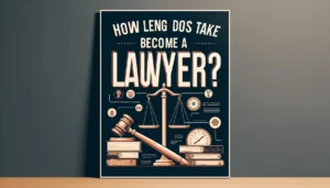 Featured image of an article on How Long Does it Take to Become a Lawyer