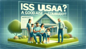Featured image of an article on is USAA a Good Insurance Company